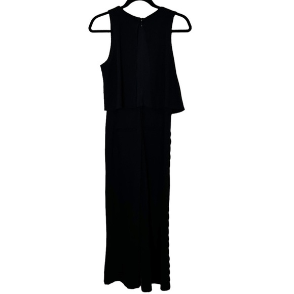 Anthropologie The Essential Jumpsuit/ Freya Scalloped Jumpsuit - Picture 6 of 15